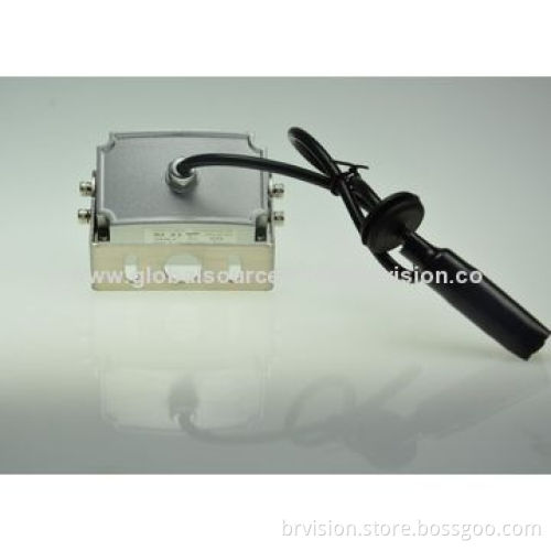 Rear-view Anti-water Camera with IP68 Rating and 18 Pieces of IR LEDs for Night Vision